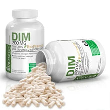 Load image into Gallery viewer, Bronson Vitamins - DIM with BioPerine® - 200 mg - 60 Vegetarian Capsules