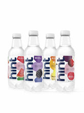 Load image into Gallery viewer, Hint All Natural Fruit Infused Water Variety Pack - 12 pack, 16 fl oz bottles