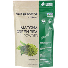Load image into Gallery viewer, MRM, Matcha Green Tea Powder, 6 oz (170 g)