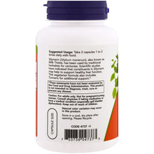 Load image into Gallery viewer, Now Foods, Silymarin, Milk Thistle Extract, 150 mg, 120 Veg Capsules