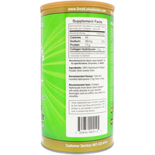 Load image into Gallery viewer, Great Lakes Gelatin Co., Collagen Hydrolysate, Collagen Joint Care, 16 oz (454 g)