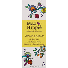 Load image into Gallery viewer, Mad Hippie Skin Care Products, Vitamin C Serum, 8 Actives, 1.02 fl oz (30 ml)