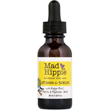 Load image into Gallery viewer, Mad Hippie Skin Care Products, Vitamin C Serum, 8 Actives, 1.02 fl oz (30 ml)