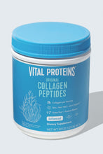 Load image into Gallery viewer, Bone &amp; Joint Support Vital Proteins Collagen Peptides Powder, 20 oz, Unflavored with Hyaluronic Acid and Vitamin C