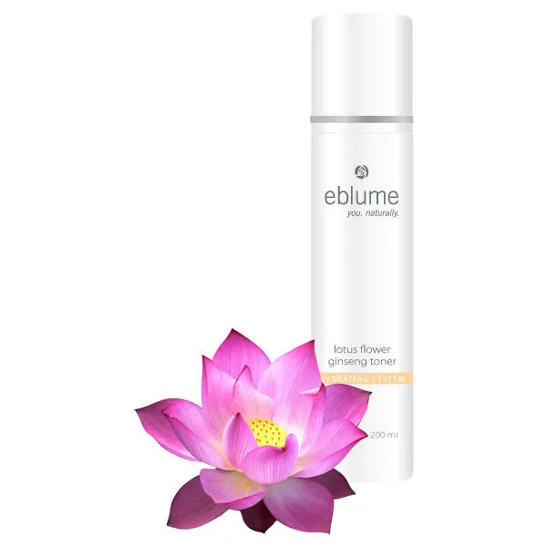 Bronson Skincare - Eblume® Lotus Flower Ginseng Skin Toner - 6.8 fl oz