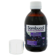 Load image into Gallery viewer, Sambucol, Black Elderberry Syrup, Original Formula, 7.8 fl oz (230 ml)