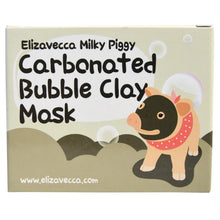 Load image into Gallery viewer, Elizavecca, Milky Piggy Carbonated Bubble Clay Mask, 100 g