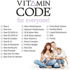 Garden of Life Vitamin Code Raw Prenatal Multivitamin, Whole Food Prenatal Vitamins with Iron, Folate not Folic Acid, Probiotics, Best Vegetarian Non-GMO Gluten Free Prenatals for Women, 180 Capsules