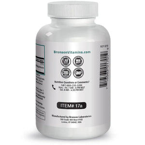 Magnesium Complex Maximum Coverage - 300 mg - 100 Tablets