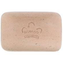 Load image into Gallery viewer, Nubian Heritage, African Black Bar Soap, 5 oz (142 g)