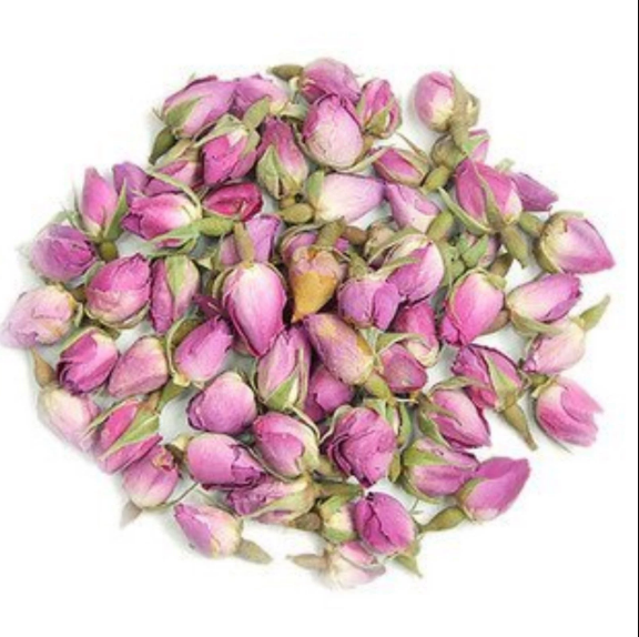 Frontier Natural Products, Pink Rosebuds & Petals, Whole, 16 oz (453 g)