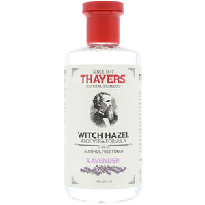 Thayers, Witch Hazel, Aloe Vera Formula, Alcohol-Free Toner, Rose Petal, 12 fl oz (355 ml)